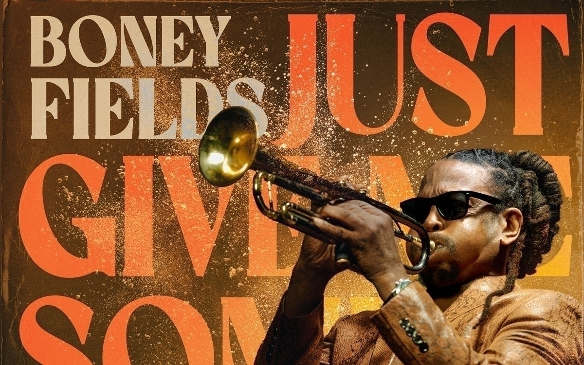 Boney Fields & the BFB @ Soundtracks Blues Festival, Legnano (Italy - MI)
